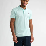 Polo classique uni 100% coton Dolphin - PETROL INDUSTRIES HOMME