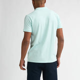 Polo classique uni 100% coton Dolphin - PETROL INDUSTRIES HOMME