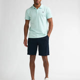 Polo classique uni 100% coton Dolphin - PETROL INDUSTRIES HOMME