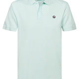 Polo classique uni 100% coton Dolphin - PETROL INDUSTRIES HOMME