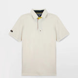 Polo ajusté en maille piqué de coton Clidepol - TBS HOMME