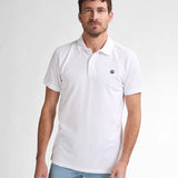 Polo classique uni 100% coton Dolphin - PETROL INDUSTRIES HOMME