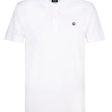 Polo classique uni 100% coton Dolphin - PETROL INDUSTRIES HOMME