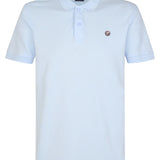 Polo classique uni 100% coton Dolphin - PETROL INDUSTRIES HOMME