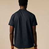 Polo piqué en coton stretch Bluster - SUN VALLEY HOMME