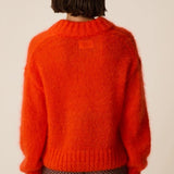 Pull Charlène - Orange - DES PETITS HAUTS