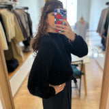 Pull Albane - Marine - DES PETITS HAUTS
