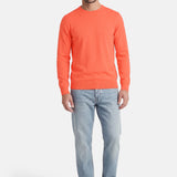 Pull basique en maille fine Steamboat - PETROL INDUSTRIES HOMME