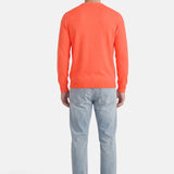 Pull basique en maille fine Steamboat - PETROL INDUSTRIES HOMME