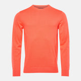 Pull basique en maille fine Steamboat - PETROL INDUSTRIES HOMME