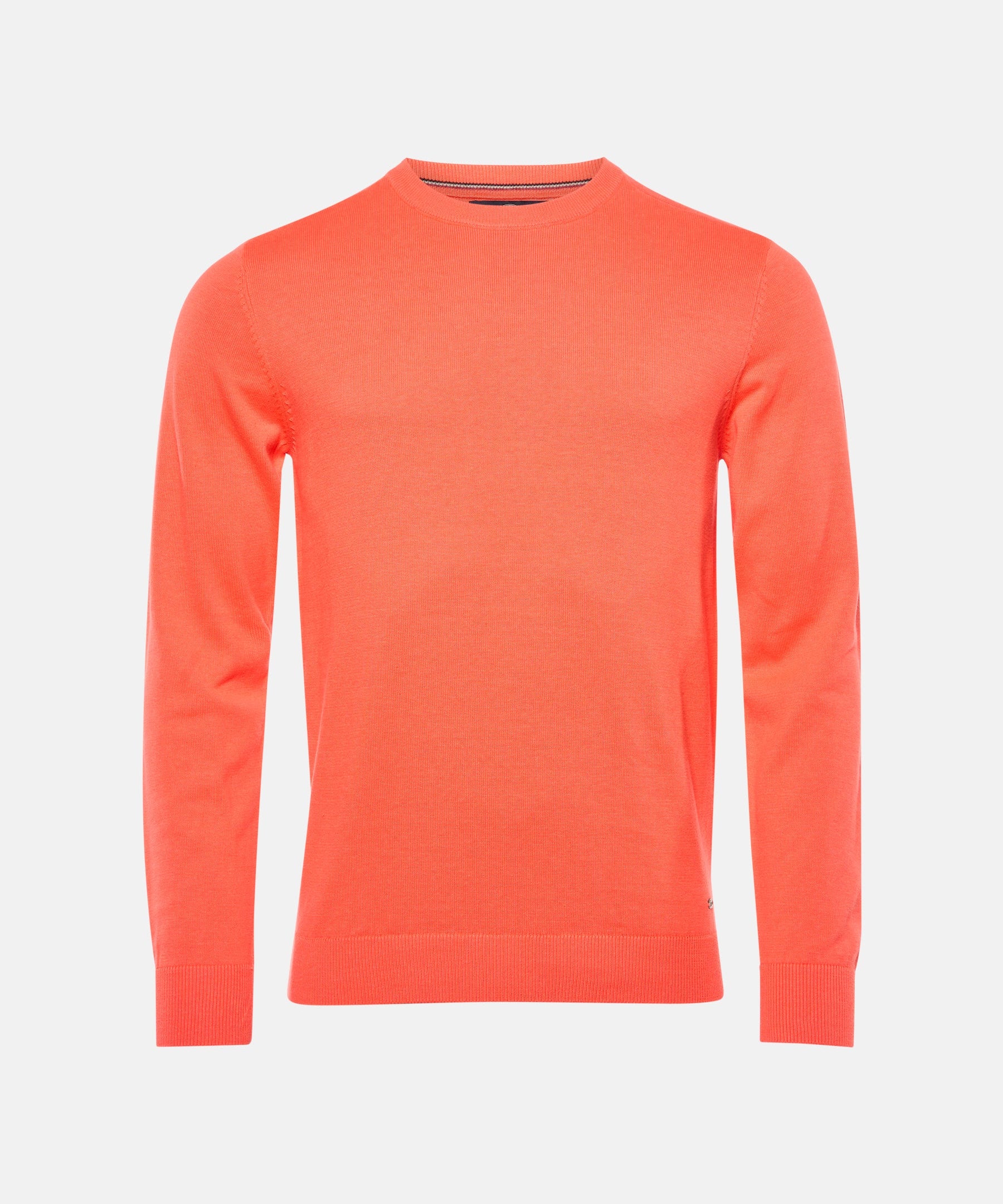 Pull basique en maille fine Steamboat - PETROL INDUSTRIES HOMME