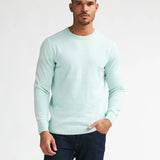 Pull basique en maille fine Steamboat - PETROL INDUSTRIES HOMME