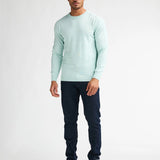 Pull basique en maille fine Steamboat - PETROL INDUSTRIES HOMME