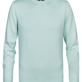Pull basique en maille fine Steamboat - PETROL INDUSTRIES HOMME