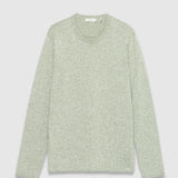 Pull léger en tricot mouliné pour homme M318143 - Emeraude - IKKS MEN