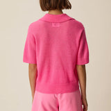 Pull polo manches courtes Cowboy - DES PETITS HAUTS