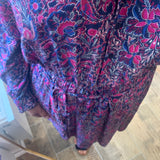 Dress Electra - Cranberry - C'EST BEAU LA VIE
