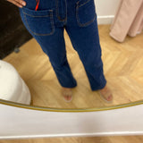 Jean flare Sonny - Wash - LA PETITE ETOILE