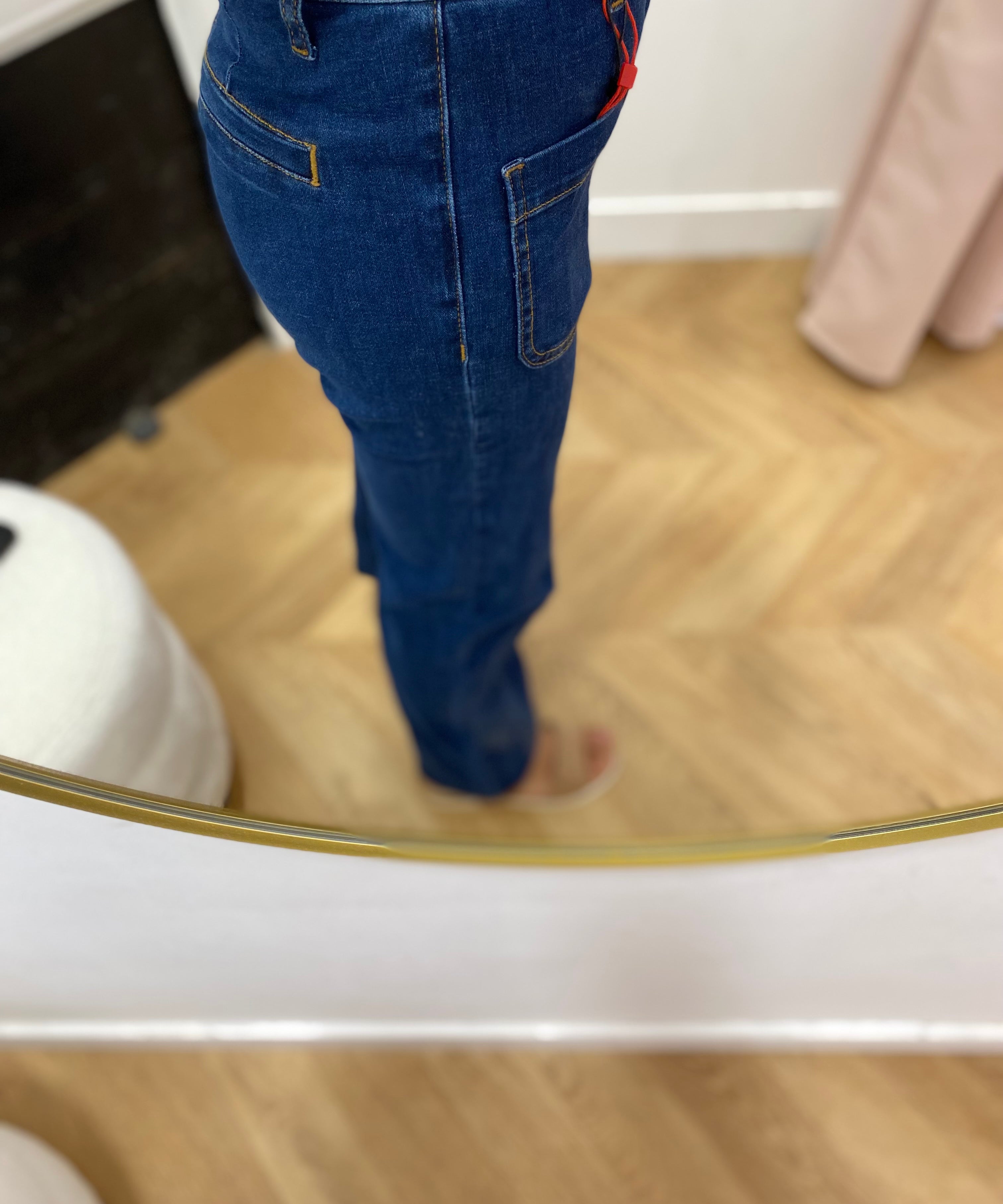 Jean flare Sonny - Wash - LA PETITE ETOILE