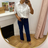 Jean flare Sonny - Wash - LA PETITE ETOILE