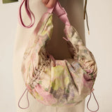 Sac banane imperméable imprimé floral Neema - Bouquet - DES PETITS HAUTS