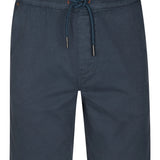 Short jogg-chino en coton stretch Dustdevil - PETROL INDUSTRIES HOMME