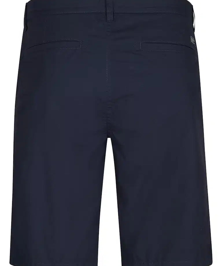 Short chino coupe droite M1050SHO601 - Marine - PETROL INDUSTRIES HOMME