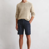 Short chino droit en coton stretch Reso – MARC O’POLO HOMME