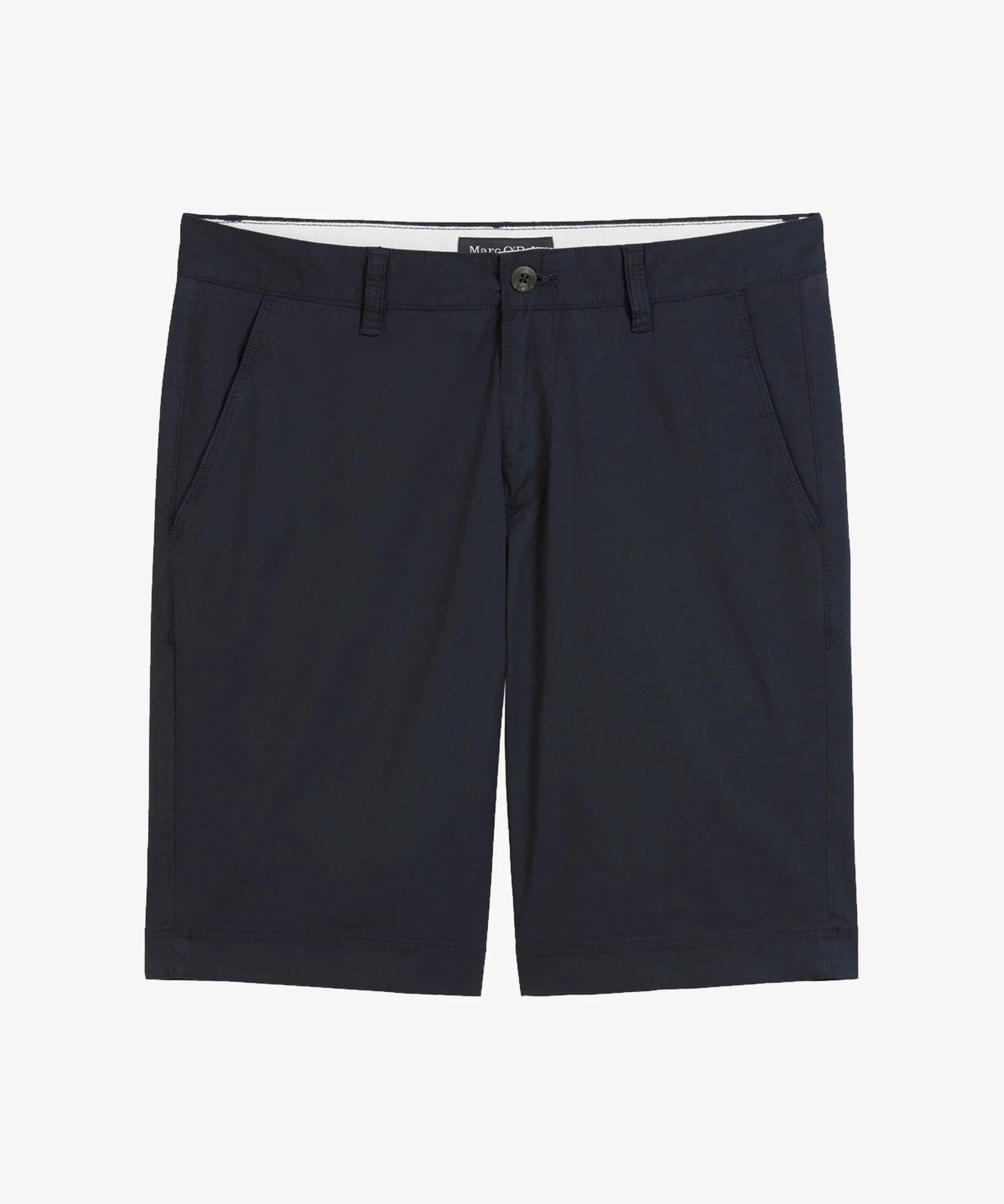 Short chino droit en coton stretch Reso – MARC O’POLO HOMME