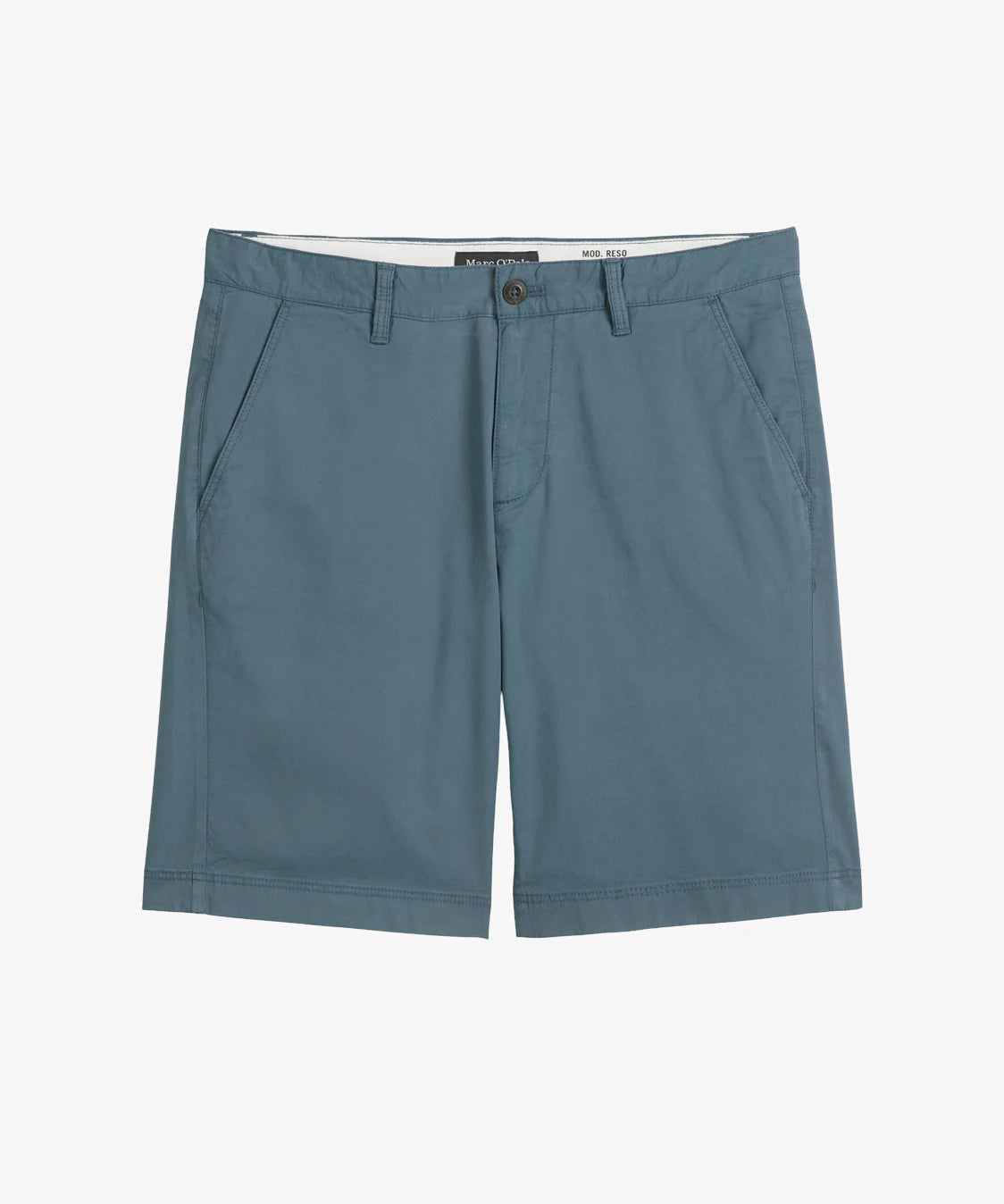 Short chino droit en coton stretch Reso – MARC O’POLO HOMME