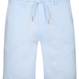 Short chino en lin Dune - PETROL INDUSTRIES HOMME