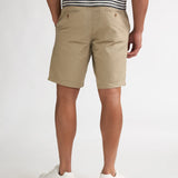 Short chino en lin Dune - PETROL INDUSTRIES HOMME