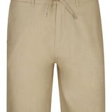 Short chino en lin Dune - PETROL INDUSTRIES HOMME