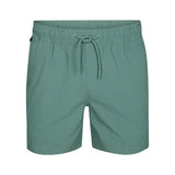 Short de bain 100% polyester - Vert huile - PETROL INDUSTRIES HOMME