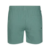 Short de bain 100% polyester - Vert huile - PETROL INDUSTRIES HOMME