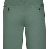 Short jogg-chino en coton stretch Dustdevil - PETROL INDUSTRIES HOMME