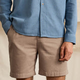 Short velours Chevre - FAGUO HOMME
