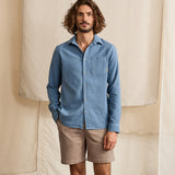 Short velours Chevre - FAGUO HOMME