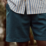 Short velours Chevre - FAGUO HOMME