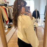 Sweat Jonas - Crème - DES PETITS HAUTS