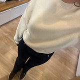 Sweat Jonas - Crème - DES PETITS HAUTS