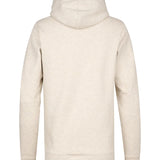 Sweat à capuche uni avec poche kangourou - Sable - PETROL INDUSTRIES HOMME