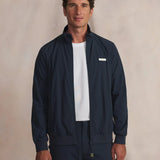 Sweat zippé à col montant Usainzip - Marine - TBS HOMME