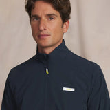 Sweat zippé à col montant Usainzip - Marine - TBS HOMME