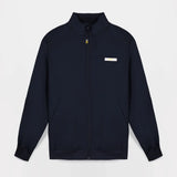 Sweat zippé à col montant Usainzip - Marine - TBS HOMME