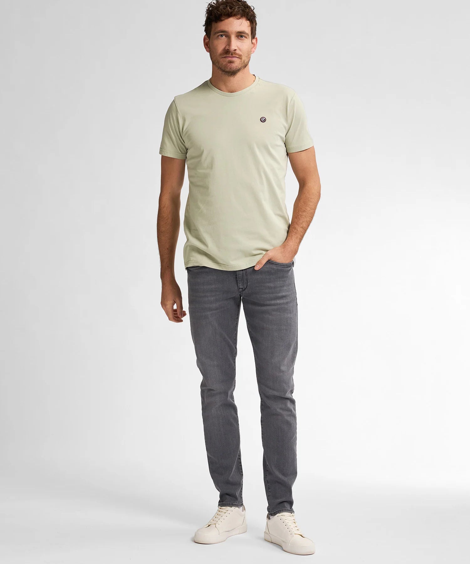T-shirt basique Windward - PETROL INDUSTRIES HOMME