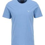 T-shirt basique minimaliste en coton Essential - BARBOUR HOMME