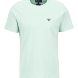 T-shirt basique minimaliste en coton Essential - BARBOUR HOMME