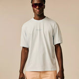 T-shirt en coton avec imprimé au dos Cuardol - SUN VALLEY HOMME