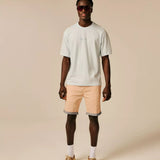 T-shirt en coton avec imprimé au dos Cuardol - SUN VALLEY HOMME